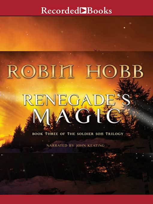 Title details for Renegade's Magic by Robin Hobb - Available